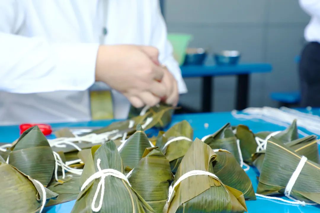 “品味端午粽香浓情，传承甘露多彩文化”——2022年甘露集团端午节活动